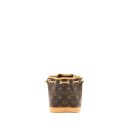 AAA Replica Louis Vuitton LV NANO NOE MONOGRAM CANVAS GHW (NEW VERSION)