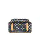 AAA Replica Louis Vuitton LV RITA BAG MULTICOLOUR MONOGRAM CANVAS BLACK GHW