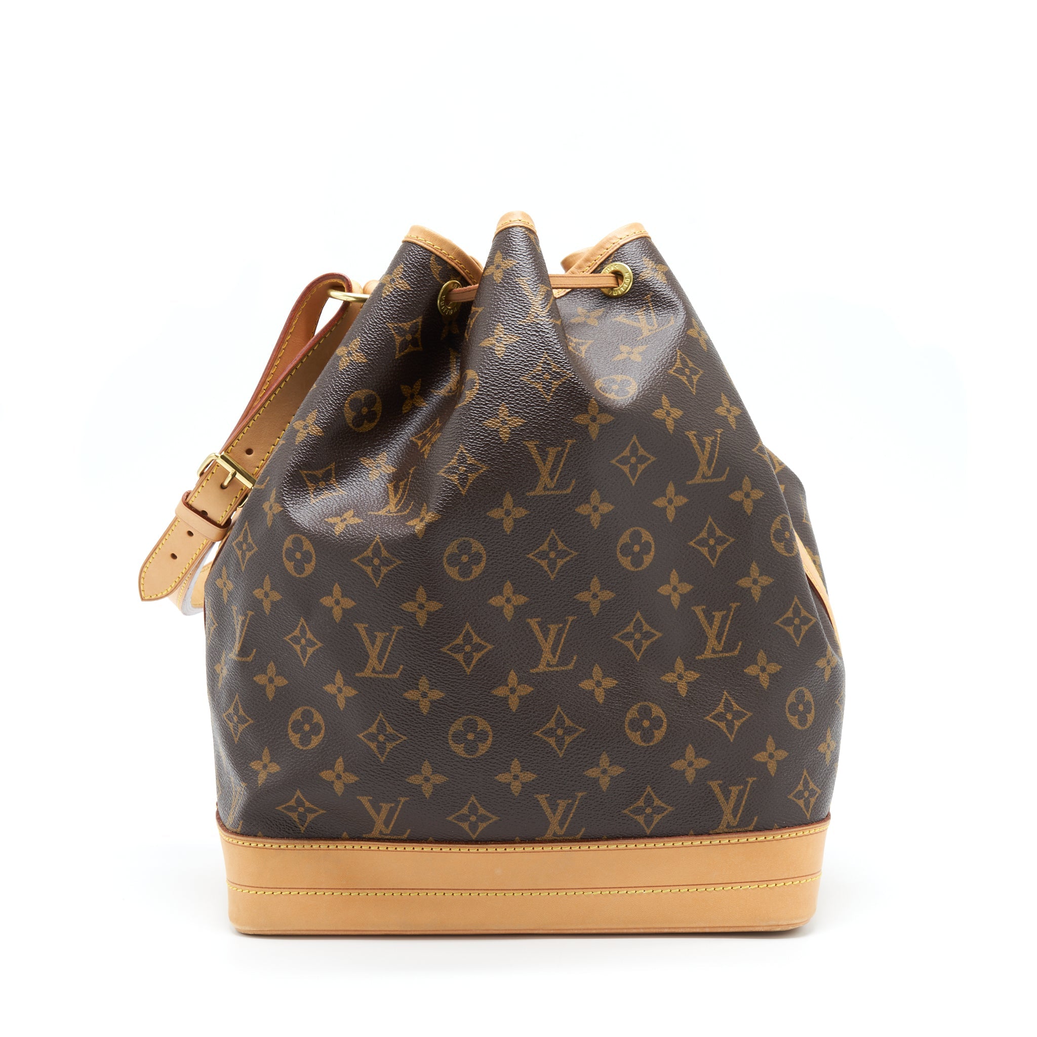 AAA Replica Louis Vuitton LV NEO NOE GM MONOGRAM CANVAS YEAR 2011