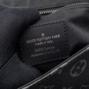 AAA Replica Louis Vuitton LV MESSENGER PM VOYOGER MONOGRAM ECLIPSE CANVAS BLACK SHW