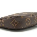 AAA Replica Louis Vuitton LV MINI POCHETTE ACCESSORIES YEAR 2020 MONOGRAM CANVAS