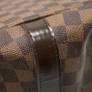 AAA Replica Louis Vuitton LV DAMIER EBENE LUGGAGE BAG