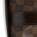 AAA Replica Louis Vuitton LV DAMIER EBENE LUGGAGE BAG