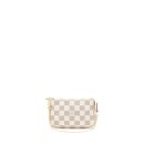 AAA Replica Louis Vuitton LV MINI POCHETTE ACCESSORY AZUR
