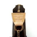AAA Replica Louis Vuitton LV MINI POCHETTE ACCESSORIES YEAR 2020 MONOGRAM CANVAS