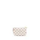 AAA Replica Louis Vuitton LV MINI POCHETTE ACCESSORY AZUR