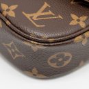 AAA Replica Louis Vuitton LV IVY WALLET ON CHAIN MONOGRAM CANVAS GHW