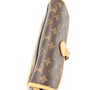 AAA Replica Louis Vuitton LV DIANE BAG MONOGRAM CANVAS WITH JACQUARD STRAP GHW (NEW VERSION)