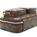 AAA Replica Louis Vuitton LV UTILITY CROSSBODY BAG MONOGRAM CANVAS