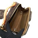 AAA Replica Louis Vuitton LV UTILITY CROSSBODY BAG MONOGRAM CANVAS