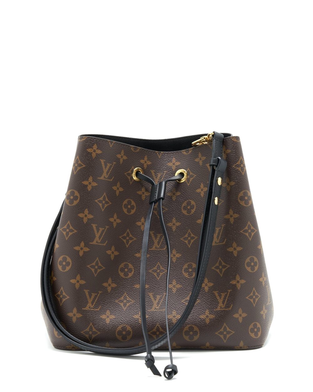 AAA Replica Louis Vuitton LV NEO NOE MONOGRAM CANVAS NOIR