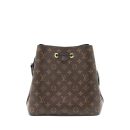 AAA Replica Louis Vuitton LV NEO NOE MONOGRAM CANVAS NOIR