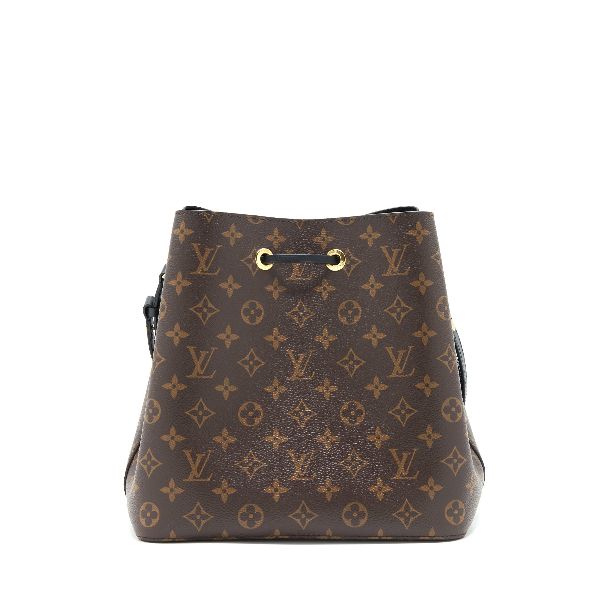 AAA Replica Louis Vuitton LV NEO NOE MONOGRAM CANVAS NOIR