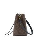 AAA Replica Louis Vuitton LV NEO NOE MONOGRAM CANVAS NOIR