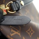 AAA Replica Louis Vuitton LV NEO NOE MONOGRAM CANVAS / BLACK