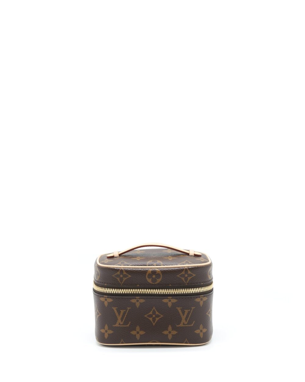 AAA Replica Louis Vuitton LV NANO NICE MONOGRAM CANVAS YEAR 2020