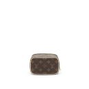 AAA Replica Louis Vuitton LV NANO NICE MONOGRAM CANVAS YEAR 2020