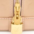 AAA Replica Louis Vuitton LV ALMA PM LIGHT BEIGE GHW