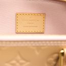 AAA Replica Louis Vuitton LV ALMA PM LIGHT BEIGE GHW
