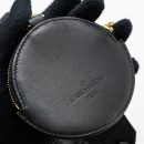 AAA Replica Louis Vuitton LV NEW WAVE MULTI POCHETTE CALFSKIN BLACK GHW