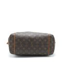 AAA Replica Louis Vuitton LV TOTE BAG MONOGRAM CANVAS GHW