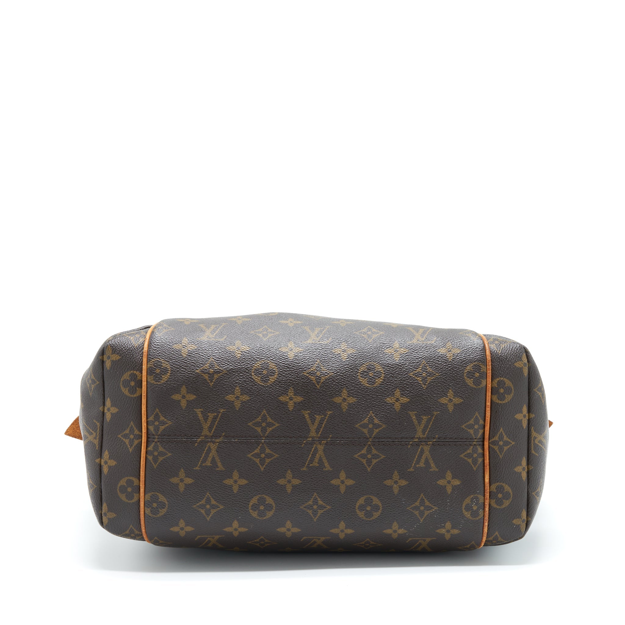 AAA Replica Louis Vuitton LV TOTE BAG MONOGRAM CANVAS GHW