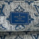 AAA Replica Louis Vuitton LV ONTHEGO MM MONOGRAM DENIM BLUE GHW