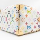 AAA Replica Louis Vuitton LV LV X TM SPEEDY BANDOULIÈRE 25 MONOGRAM CANVAS WHITE/ MULTICOLOUR GHW