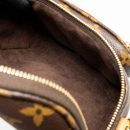 AAA Replica Louis Vuitton LV MINI BUMBAG MONOGRAM CANVAS GHW