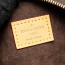 AAA Replica Louis Vuitton LV MINI BUMBAG MONOGRAM CANVAS GHW