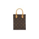 AAA Replica Louis Vuitton LV PETIT SAC PLAT MONOGRAM CANVAS