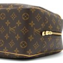AAA Replica Louis Vuitton LV DEAUVILLE BAG MONOGRAM CANVAS GHW