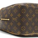 AAA Replica Louis Vuitton LV DEAUVILLE BAG MONOGRAM CANVAS GHW