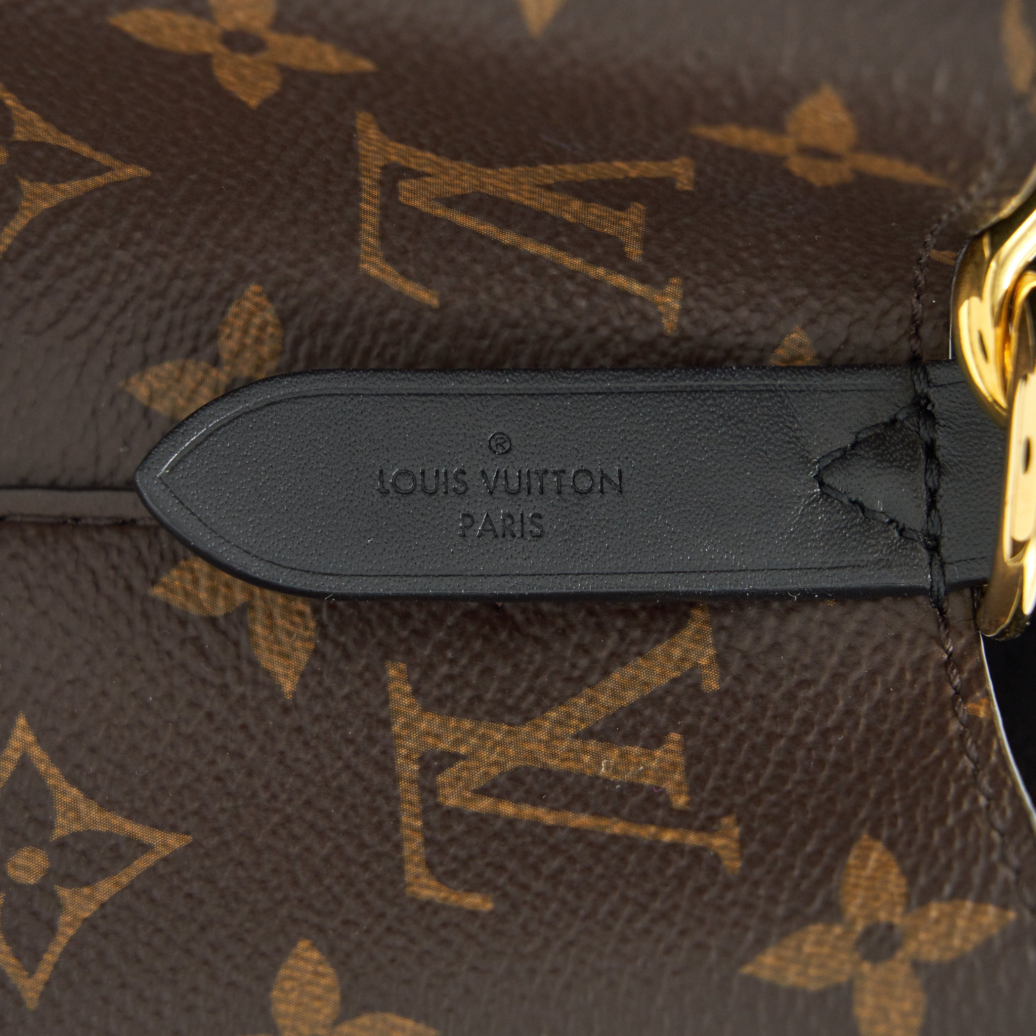 AAA Replica Louis Vuitton LV NEO NOE MONOGRAM CANVAS NOIR