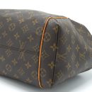 AAA Replica Louis Vuitton LV TOTE BAG MONOGRAM CANVAS GHW
