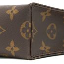 AAA Replica Louis Vuitton LV TOILETRY POCHETTE 26 MONOGRAM CANVAS GHW