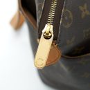 AAA Replica Louis Vuitton LV TOTE BAG MONOGRAM CANVAS GHW