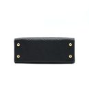 AAA Replica Louis Vuitton LV MONOGRAM EMPREINTE PONT NEUF MM NOIR