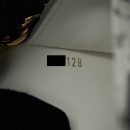 AAA Replica Louis Vuitton LV TWIST CHAIN WALLET MONOGRAM CATOGRAM CAT BLACK