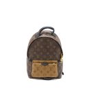 AAA Replica Louis Vuitton LV PALM SPRING BACKPACK PM MONOGRAM REVERSE CANVAS GHW