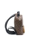 AAA Replica Louis Vuitton LV PALM SPRING BACKPACK PM MONOGRAM REVERSE CANVAS GHW