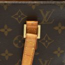 AAA Replica Louis Vuitton LV VINTAGE VIVIAN TOTE BAG MONOGRAM CANVAS GHW