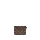AAA Replica Louis Vuitton LV TOILETRY POCHETTE 15 MONOGRAM CANVAS GHW