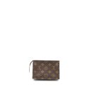 AAA Replica Louis Vuitton LV TOILETRY POCHETTE 15 MONOGRAM CANVAS GHW