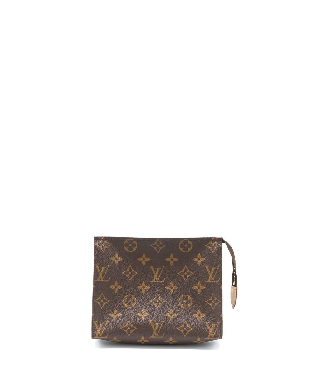 AAA Replica Louis Vuitton LV TOILETRY POCHETTE 19 MONOGRAM CANVAS GHW
