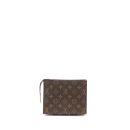 AAA Replica Louis Vuitton LV TOILETRY POCHETTE 19 MONOGRAM CANVAS GHW