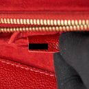 AAA Replica Louis Vuitton LV VENUS BAG LEATHER/MONOGRAM CANVAS RED YEAR 2016