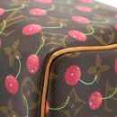 AAA Replica Louis Vuitton LV SPEEDY 25 CHERRY BLOSSOM MONOGRAM CANVAS GHW