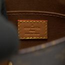 AAA Replica Louis Vuitton LV PETIT SAC PLAT MONOGRAM CANVAS