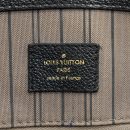 AAA Replica Louis Vuitton LV MONOGRAM EMPREINTE PONT NEUF MM NOIR
